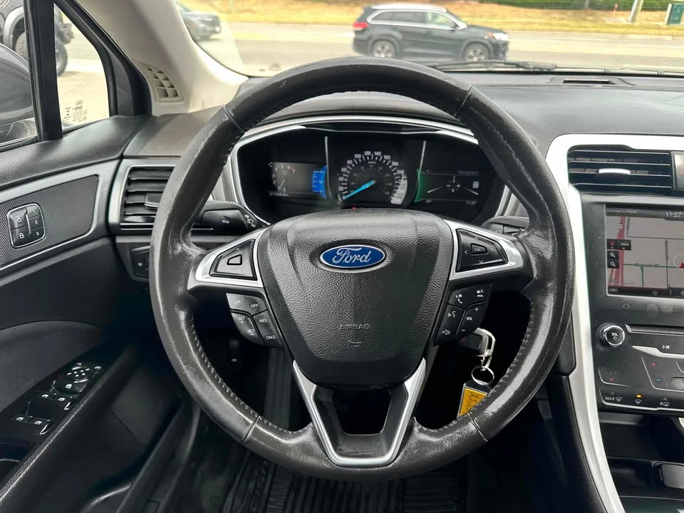 2015 Ford Fusion 2nd Gen - Image 11 of 15