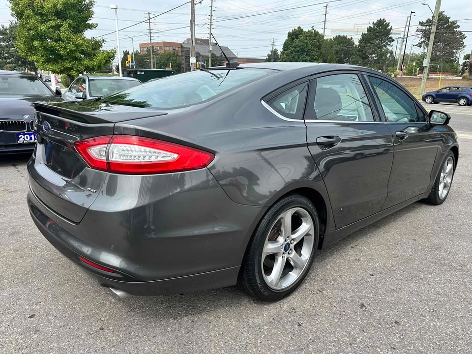 2015 Ford Fusion 2nd Gen - Image 4 of 15