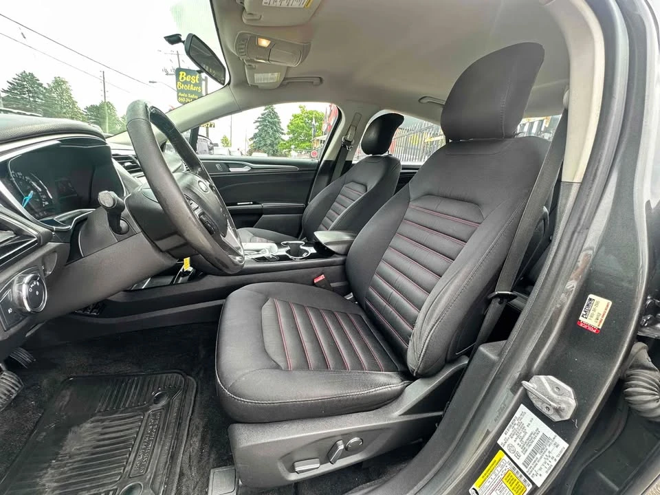 2015 Ford Fusion 2nd Gen - Image 7 of 15