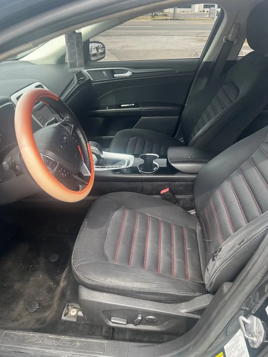 2015 Ford Fusion 2nd Gen - Image 6 of 9