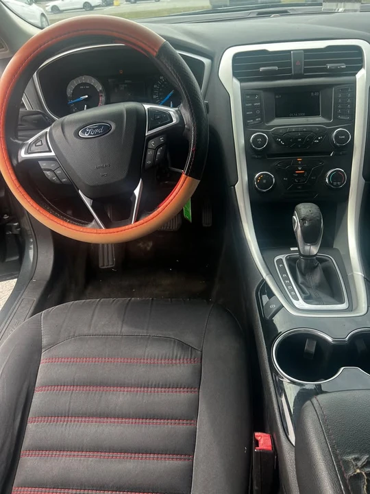 2015 Ford Fusion 2nd Gen - Image 7 of 9