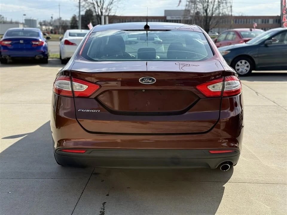 2015 Ford Fusion 2nd Gen - Image 6 of 19