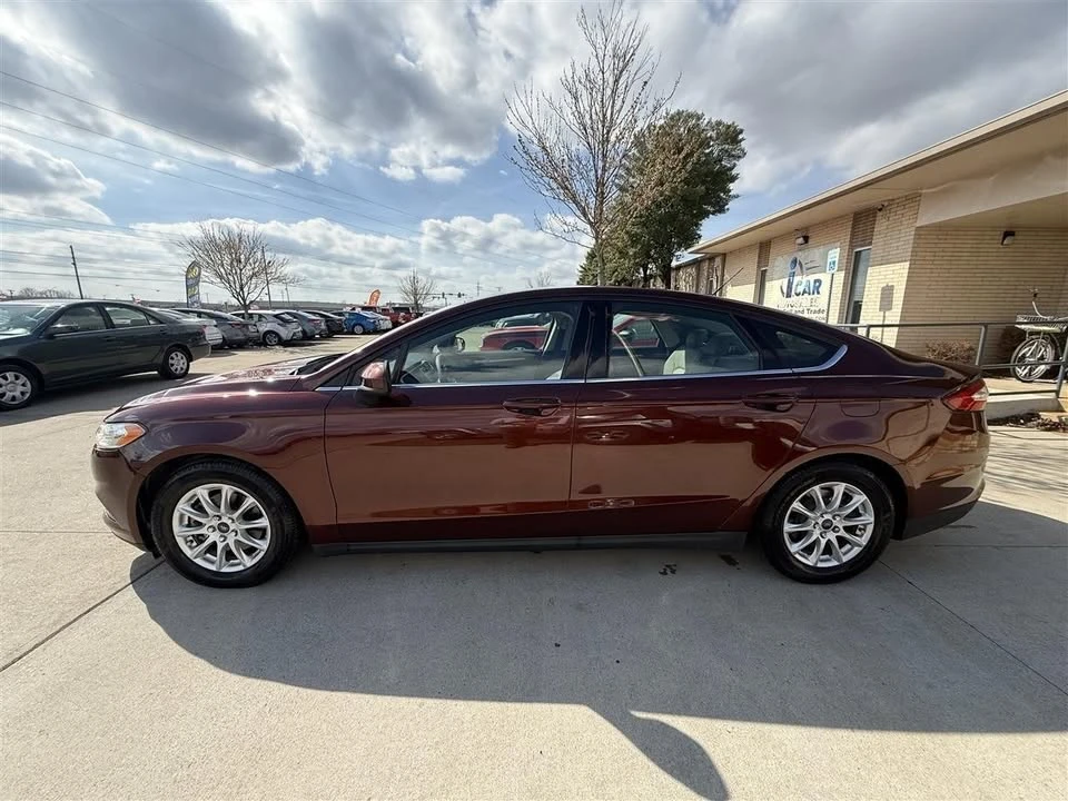 2015 Ford Fusion 2nd Gen - Image 4 of 19