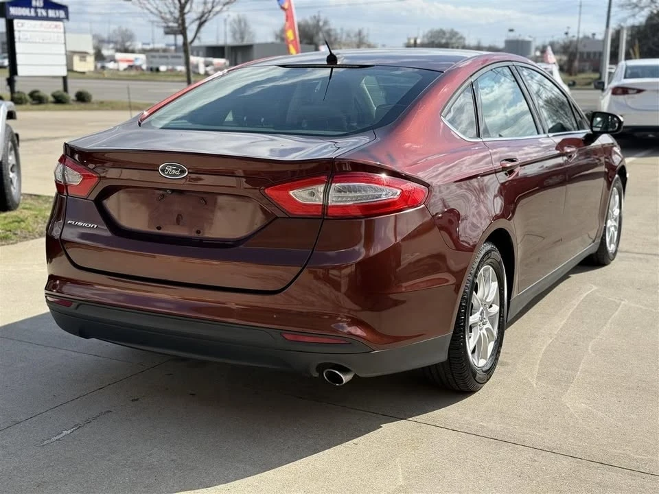 2015 Ford Fusion 2nd Gen - Image 7 of 19