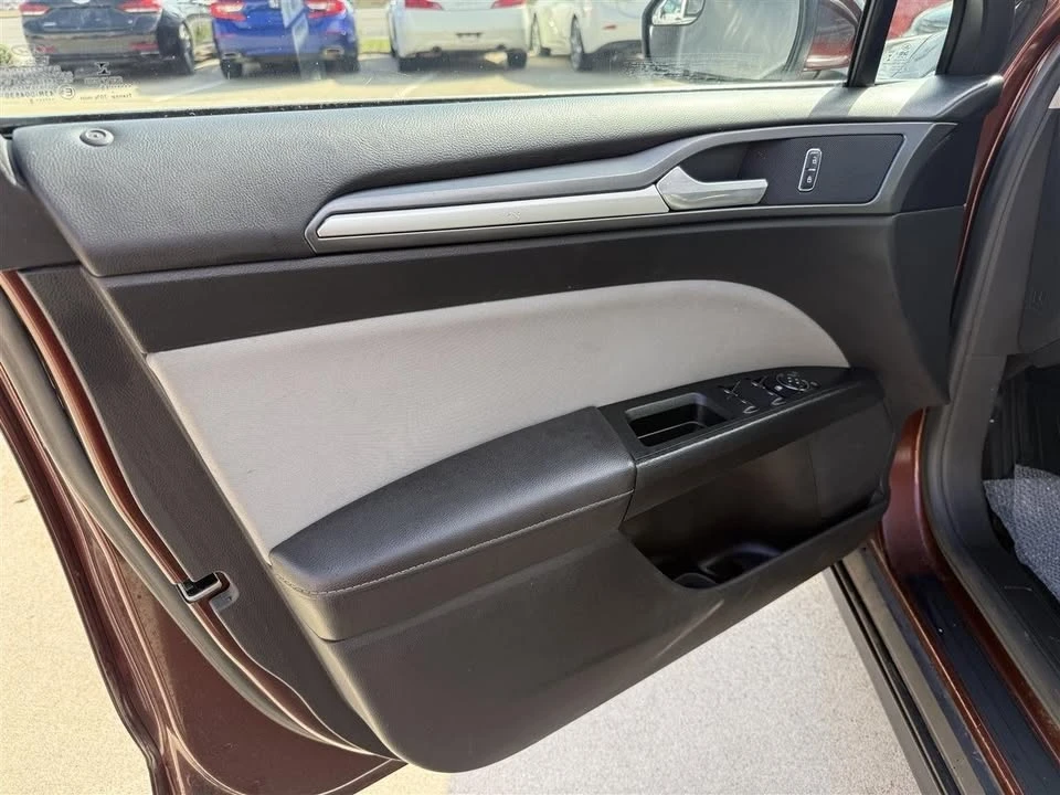2015 Ford Fusion 2nd Gen - Image 17 of 19