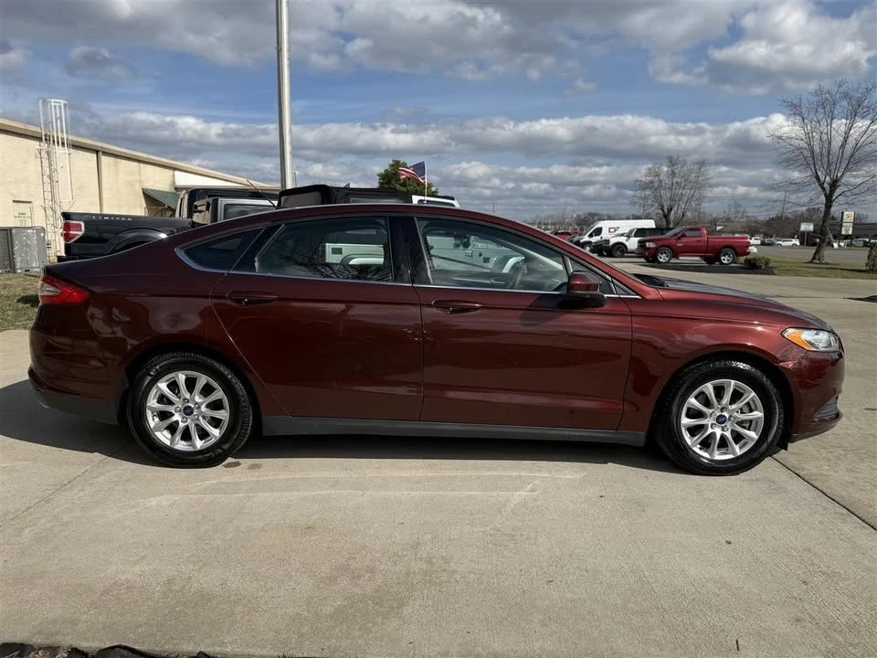 2015 Ford Fusion 2nd Gen - Image 8 of 19