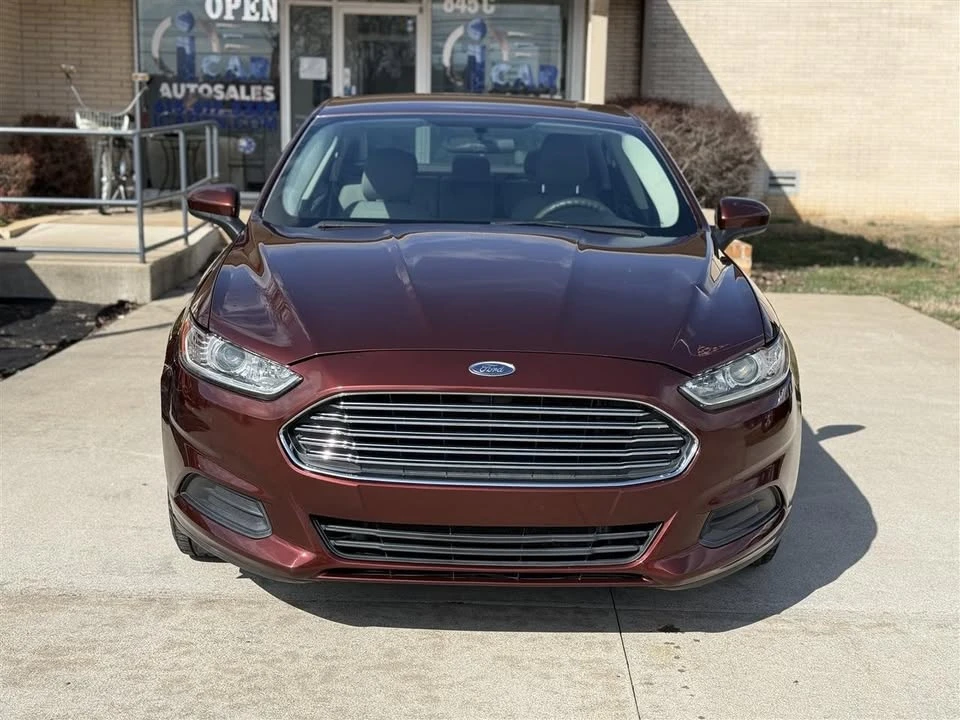 2015 Ford Fusion 2nd Gen - Image 2 of 19