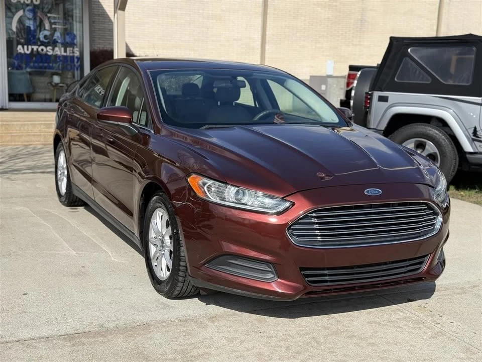 2015 Ford Fusion 2nd Gen - Image 3 of 19