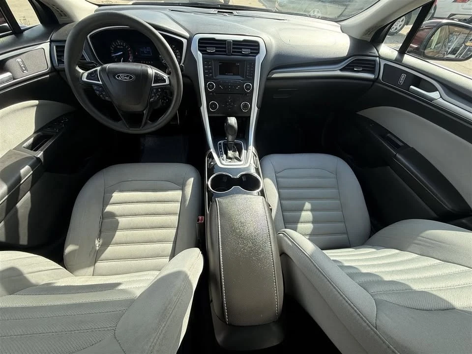 2015 Ford Fusion 2nd Gen - Image 11 of 19