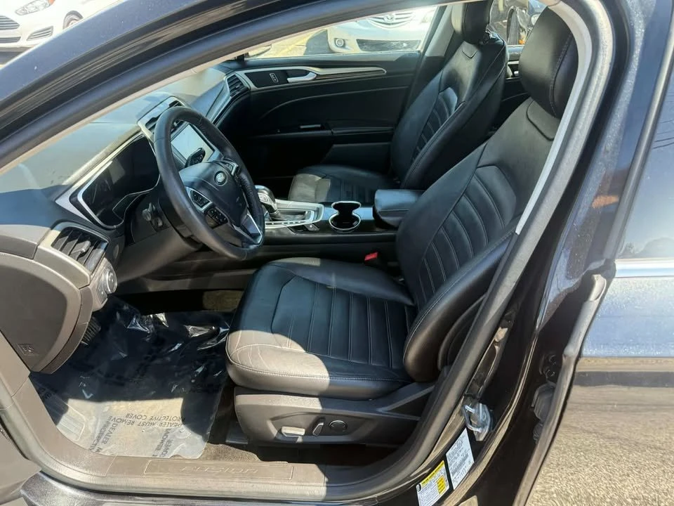 2015 Ford Fusion 2nd Gen - Image 9 of 16