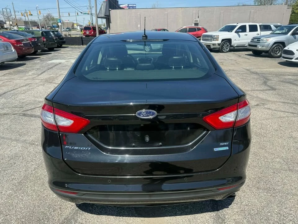 2015 Ford Fusion 2nd Gen - Image 5 of 16