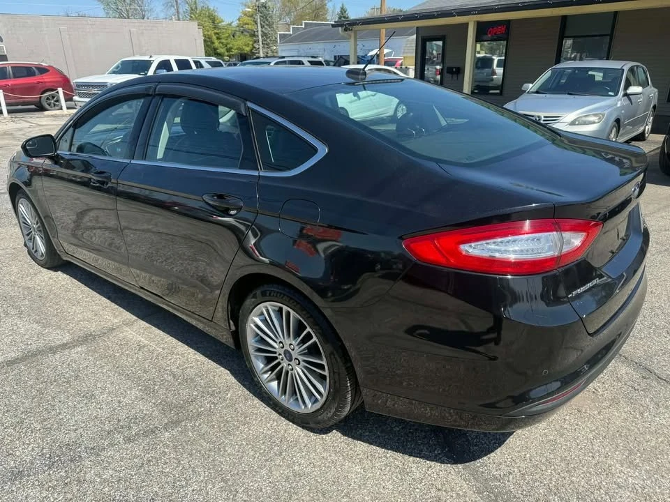 2015 Ford Fusion 2nd Gen - Image 6 of 16