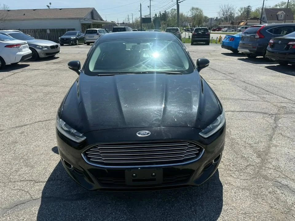 2015 Ford Fusion 2nd Gen - Image 2 of 16