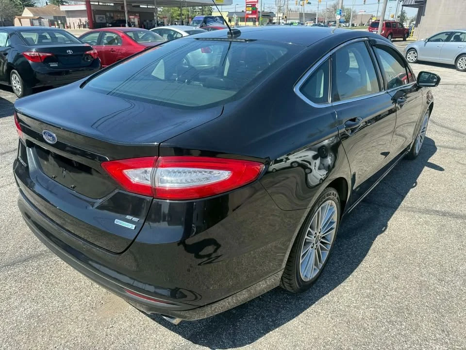 2015 Ford Fusion 2nd Gen - Image 4 of 16
