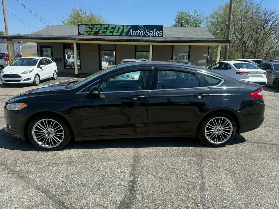 2015 Ford Fusion 2nd Gen - Image 7 of 16
