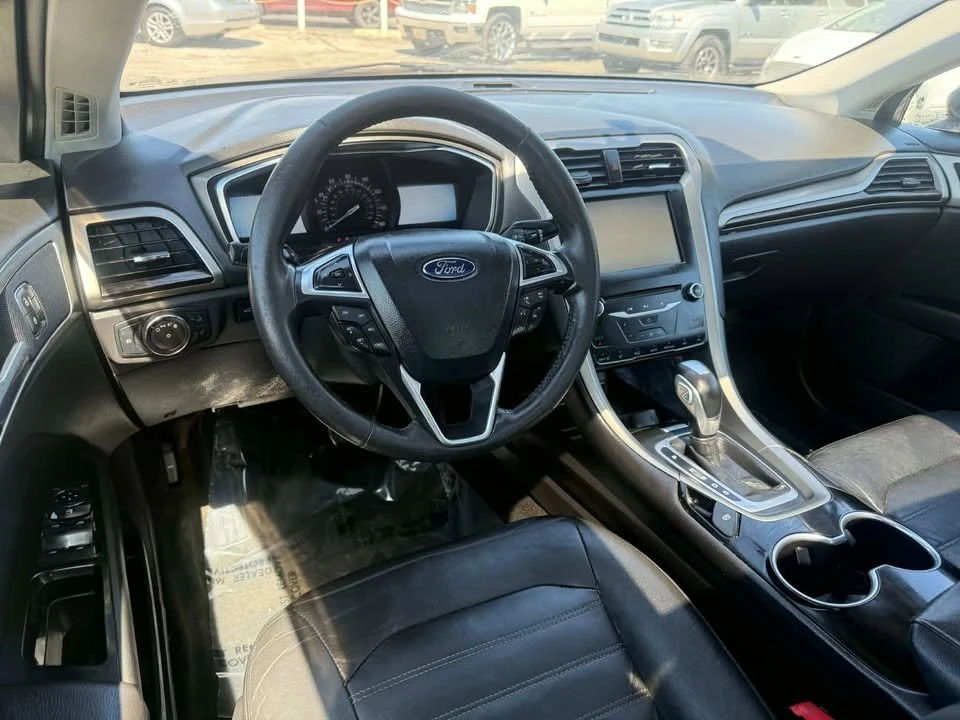 2015 Ford Fusion 2nd Gen - Image 11 of 16