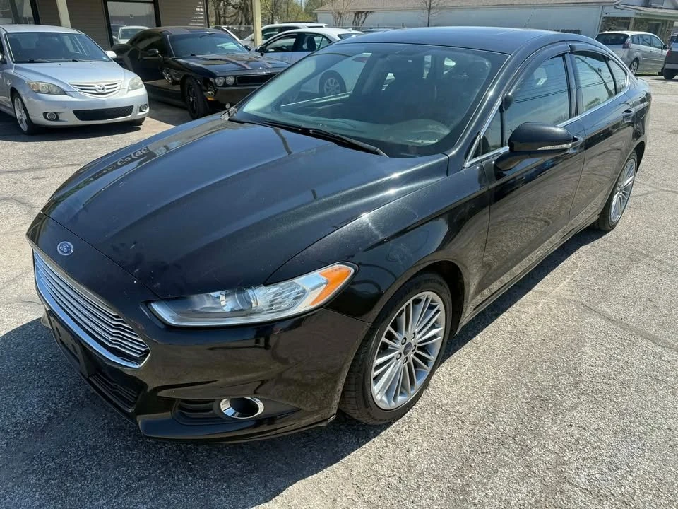 2015 Ford Fusion 2nd Gen - Image 8 of 16