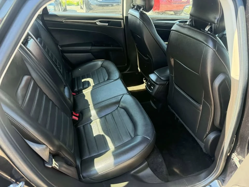 2015 Ford Fusion 2nd Gen - Image 12 of 16