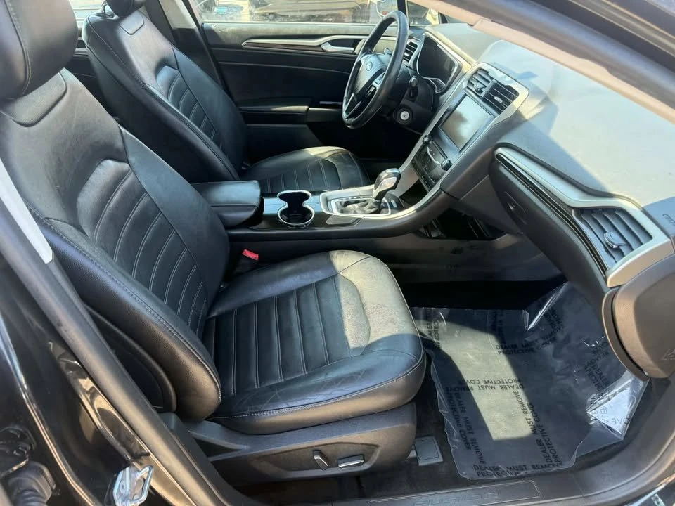 2015 Ford Fusion 2nd Gen - Image 13 of 16
