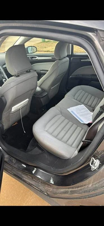 2015 Ford Fusion 2nd Gen - Image 4 of 7