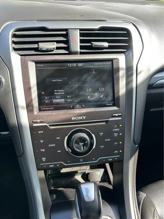 2015 Ford Fusion 2nd Gen - Image 9 of 9