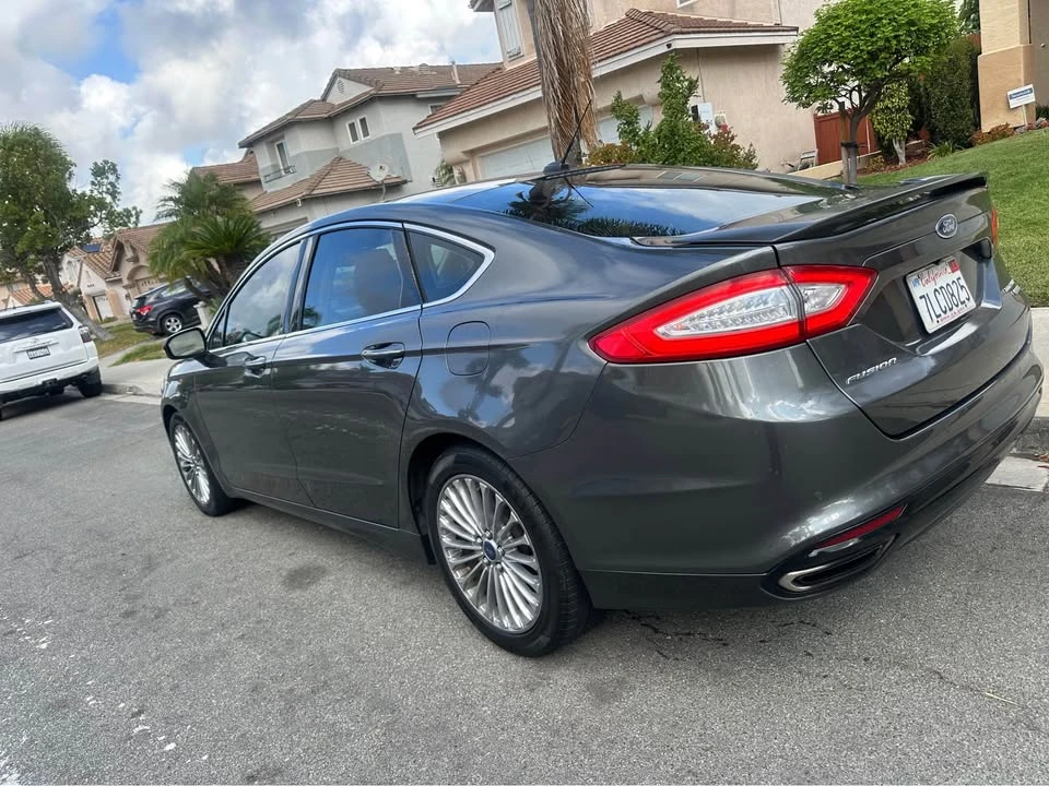 2015 Ford Fusion 2nd Gen - Image 3 of 9