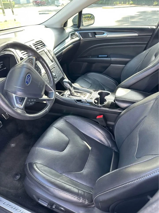 2015 Ford Fusion 2nd Gen - Image 7 of 9