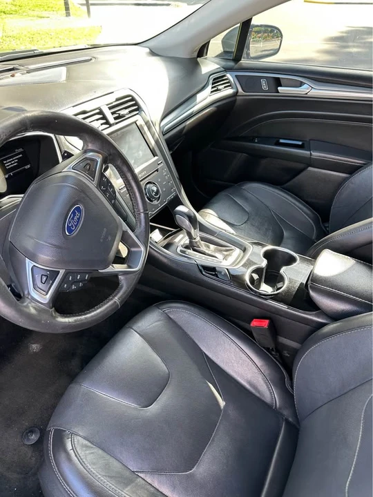 2015 Ford Fusion 2nd Gen - Image 6 of 9