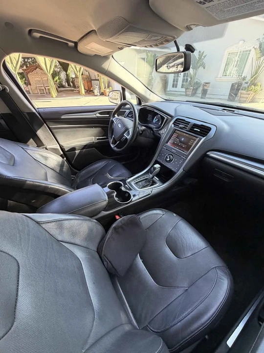2015 Ford Fusion 2nd Gen - Image 3 of 6