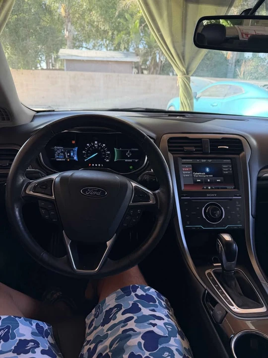 2015 Ford Fusion 2nd Gen - Image 2 of 6