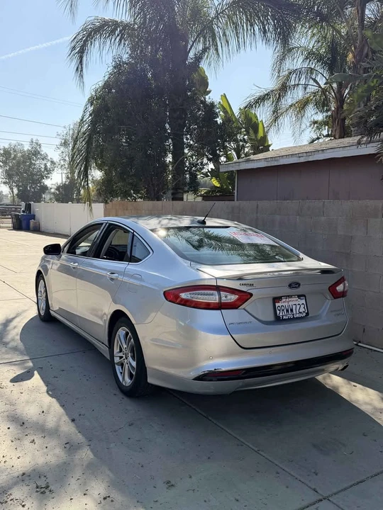 2015 Ford Fusion 2nd Gen - Image 6 of 6