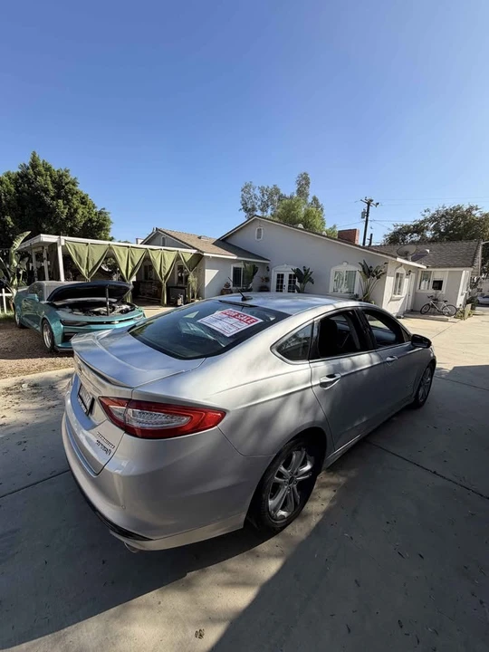 2015 Ford Fusion 2nd Gen - Image 5 of 6