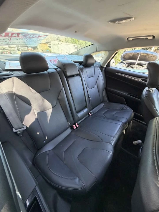 2015 Ford Fusion 2nd Gen - Image 4 of 6
