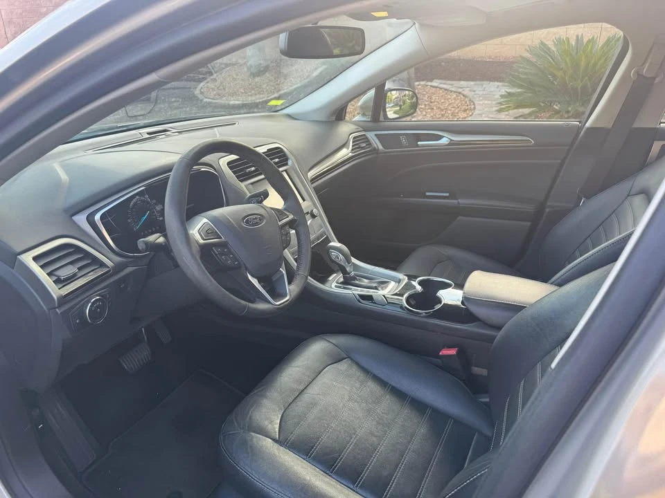 2015 Ford Fusion 2nd Gen - Image 7 of 10
