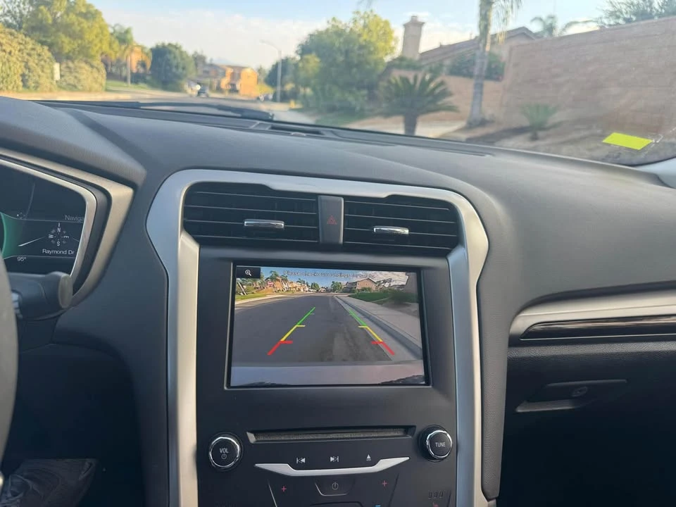 2015 Ford Fusion 2nd Gen - Image 10 of 10