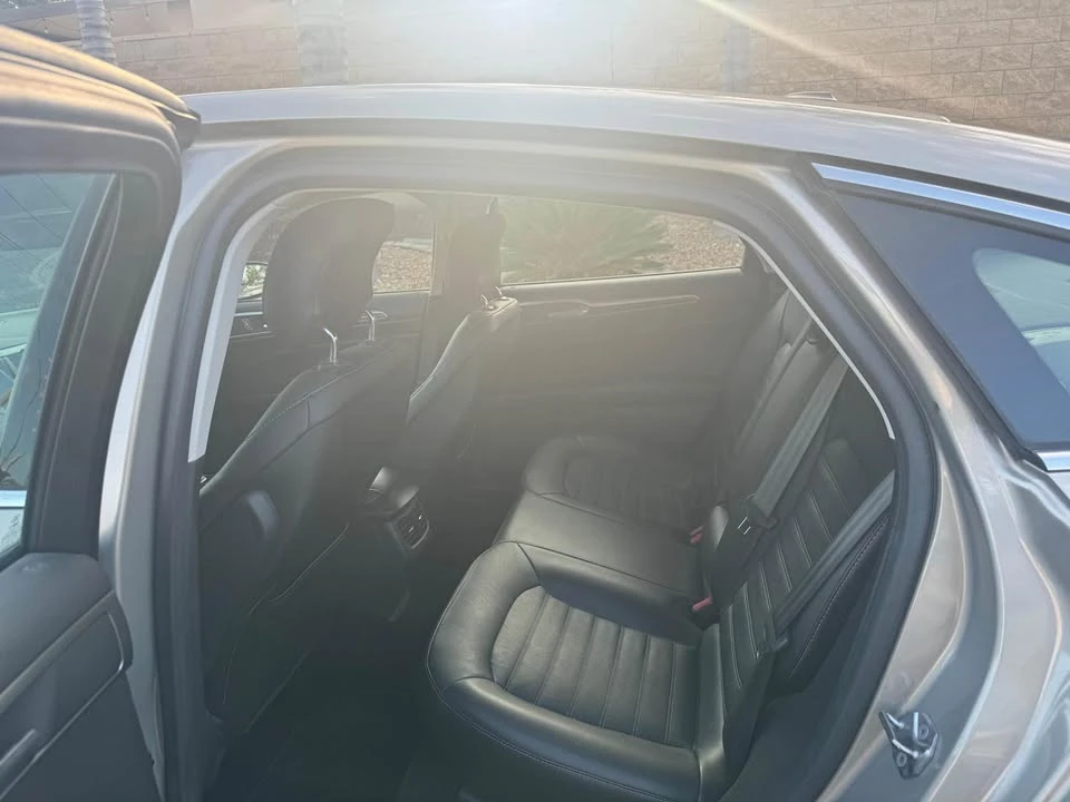 2015 Ford Fusion 2nd Gen - Image 8 of 10