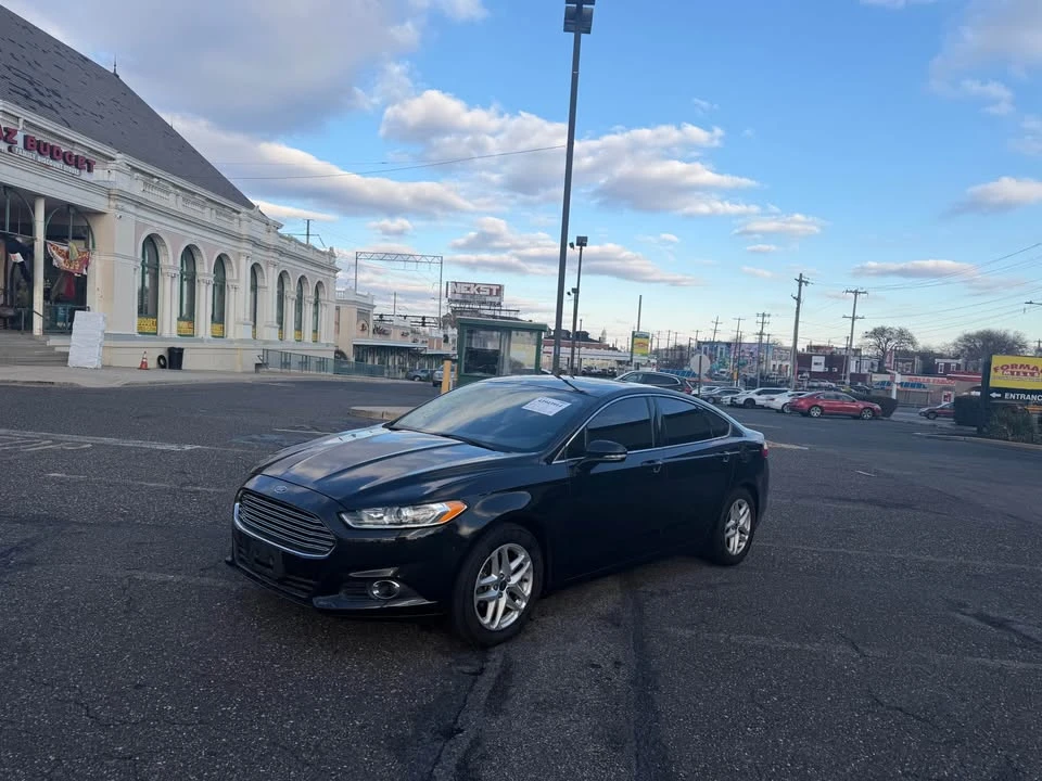 2015 Ford Fusion 2nd Gen - Image 3 of 12