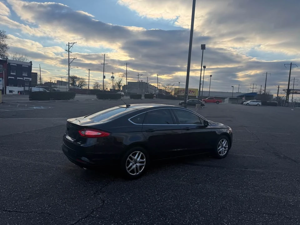 2015 Ford Fusion 2nd Gen - Image 7 of 12