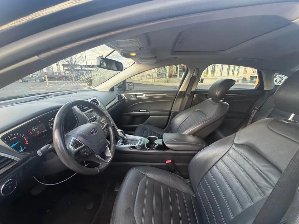 2015 Ford Fusion 2nd Gen - Image 11 of 12