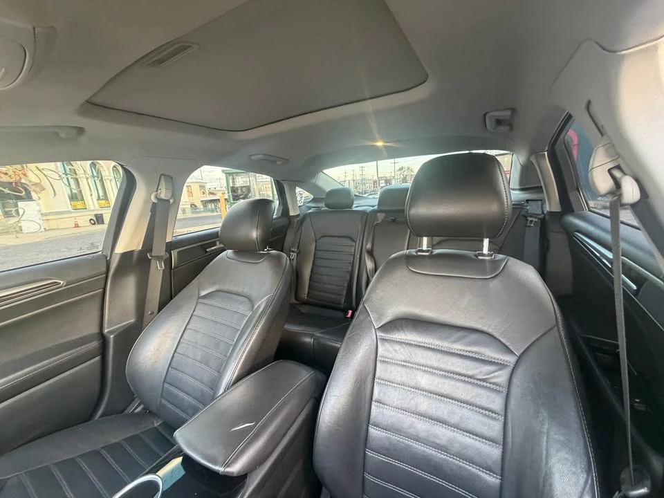 2015 Ford Fusion 2nd Gen - Image 12 of 12