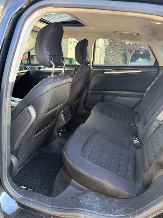 2015 Ford Fusion 2nd Gen - Image 7 of 9