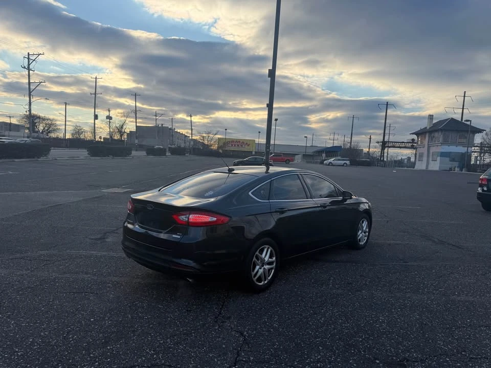 2015 Ford Fusion 2nd Gen - Image 5 of 12