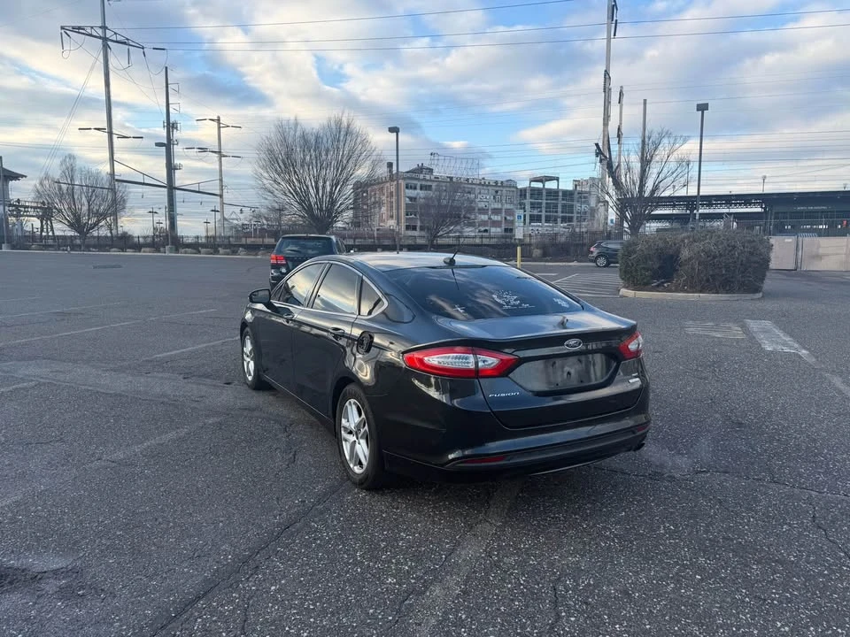2015 Ford Fusion 2nd Gen - Image 4 of 12