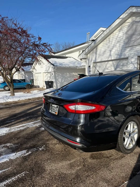 2015 Ford Fusion 2nd Gen - Image 4 of 9