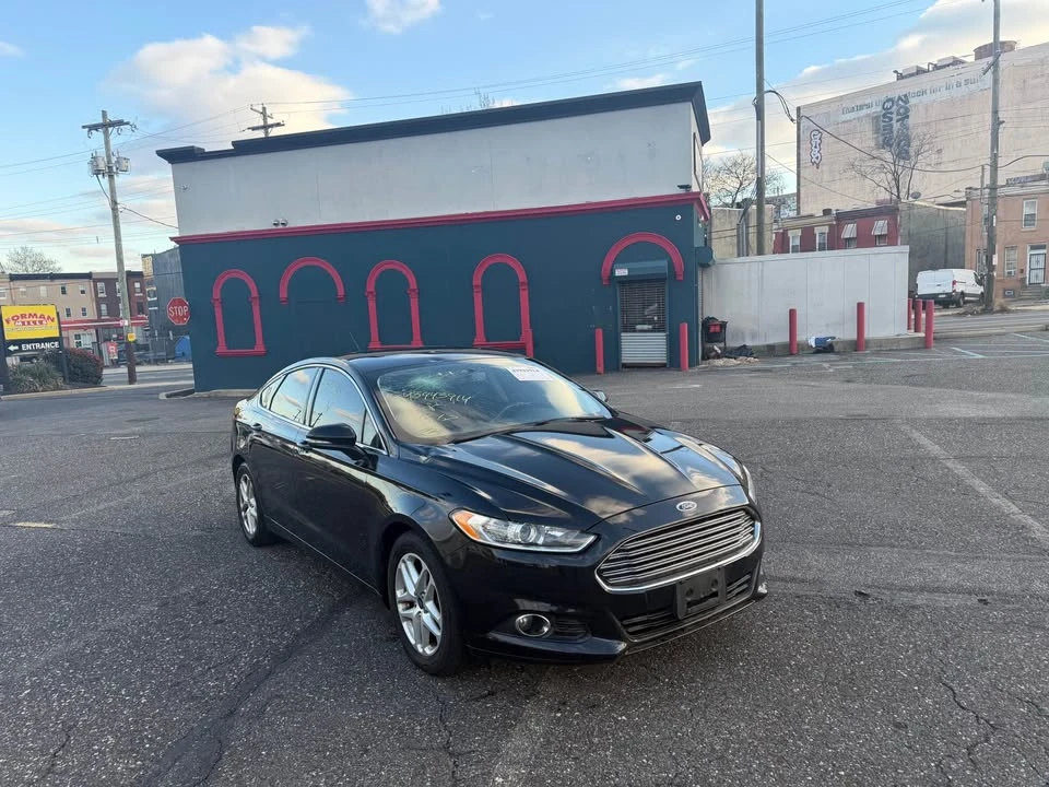 2015 Ford Fusion 2nd Gen - Image 10 of 12