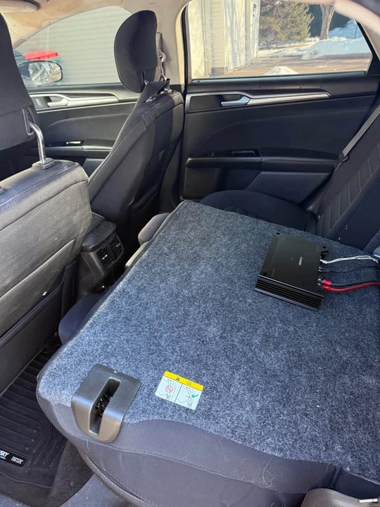 2015 Ford Fusion 2nd Gen - Image 8 of 9