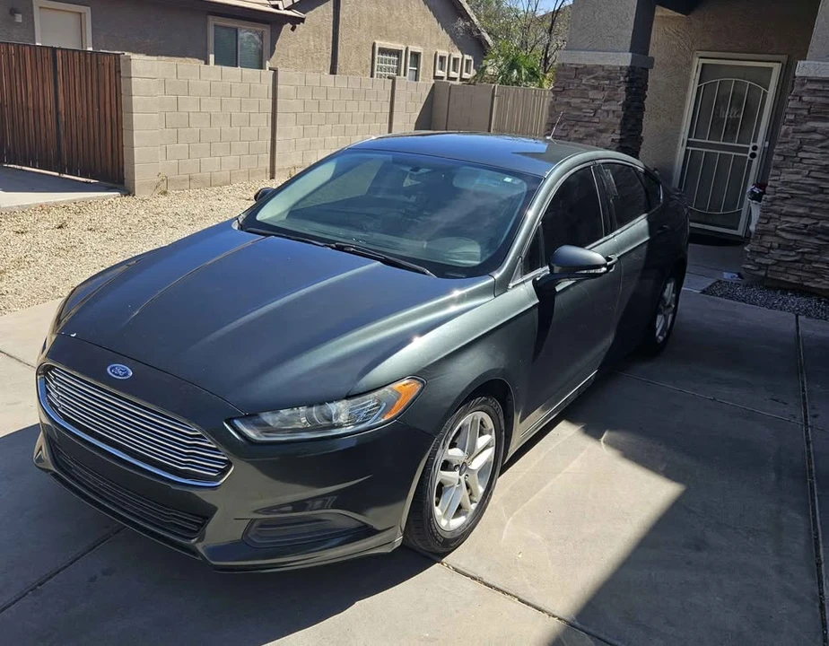2015 Ford Fusion 2nd Gen - Image 4 of 20