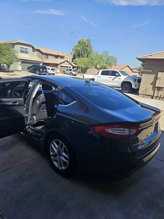 2015 Ford Fusion 2nd Gen - Image 12 of 20