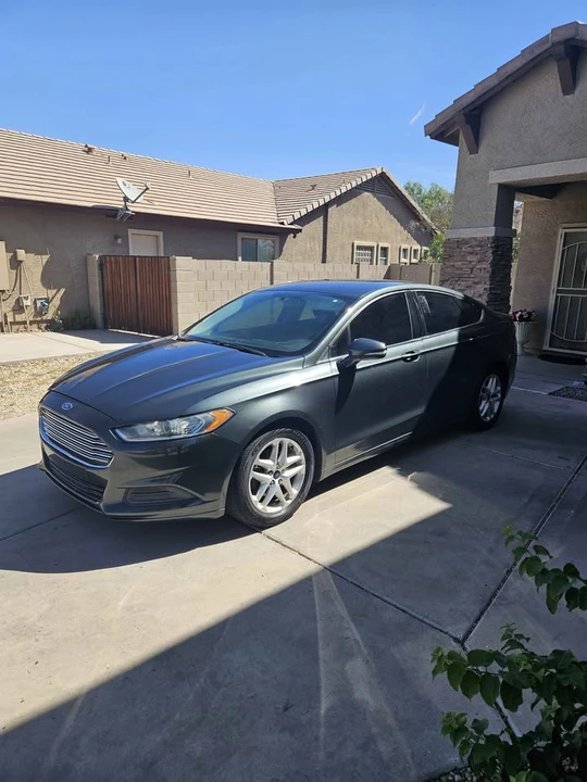 2015 Ford Fusion 2nd Gen - Image 13 of 20
