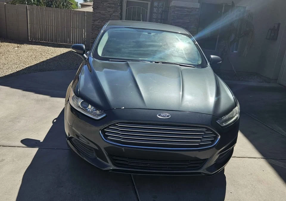 2015 Ford Fusion 2nd Gen - Image 7 of 20